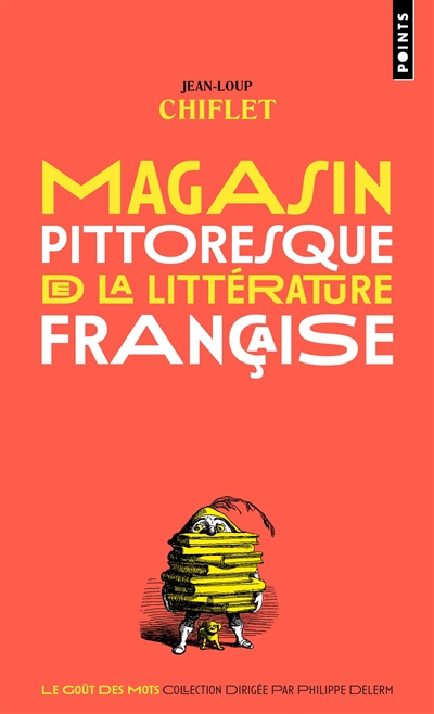 Magasin pittoresque de la littérature française