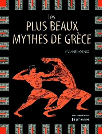 Les plus beaux mythes de Grèce