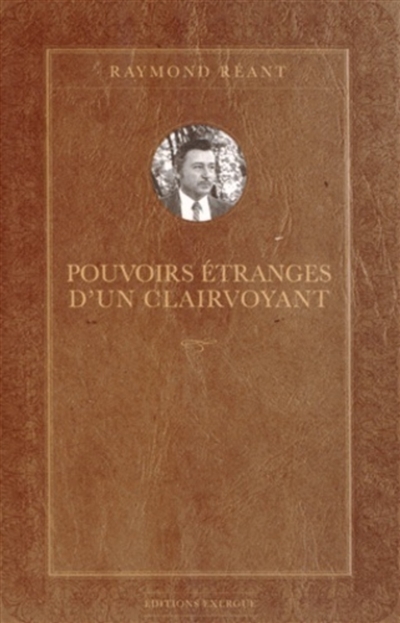 Pouvoirs étranges d'un clairvoyant