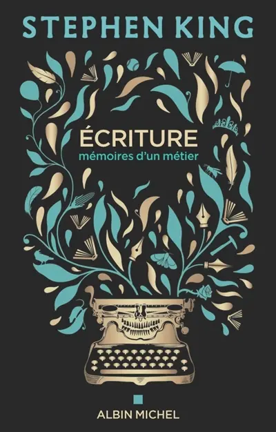 Ecriture : mémoires d'un métier