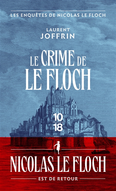 Les enquêtes de Nicolas Le...