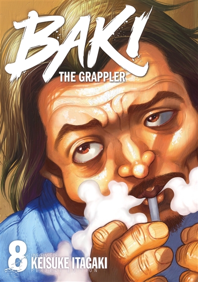 Baki : the grappler. Vol. 8