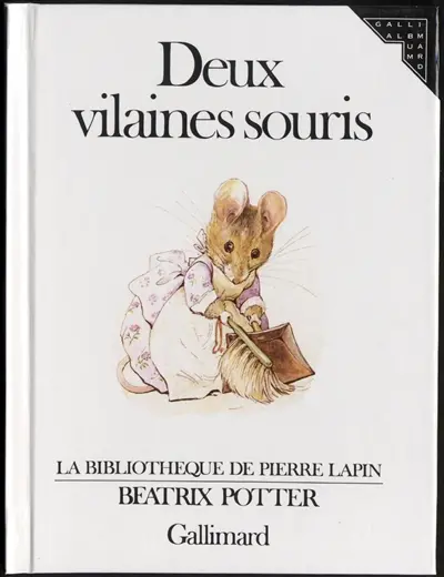 Deux vilaines souris