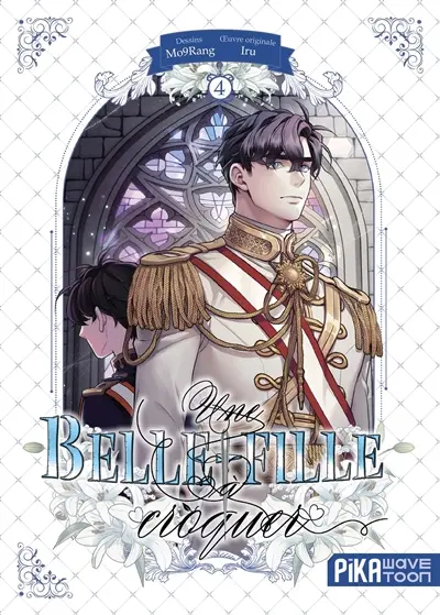 Une belle-fille à croquer. Vol. 4