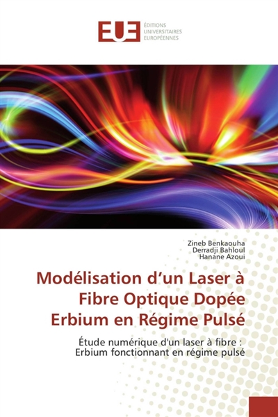 Modélisation d'un Laser à...