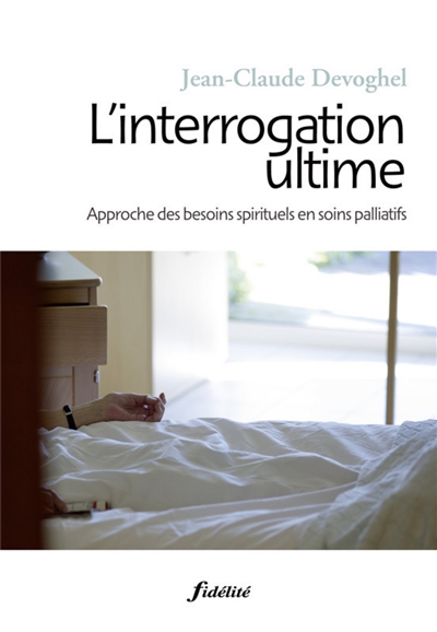 L'interrogation ultime :...