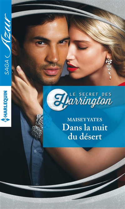 Dans la nuit du désert : le secret des Harrington