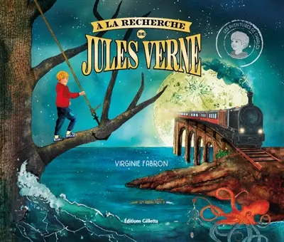 Les aventures de Charles. A la recherche de Jules Verne