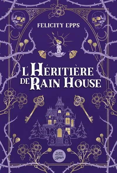 L'héritière de Rain House