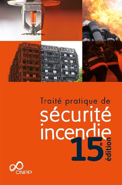 Traité pratique de sécurité incendie