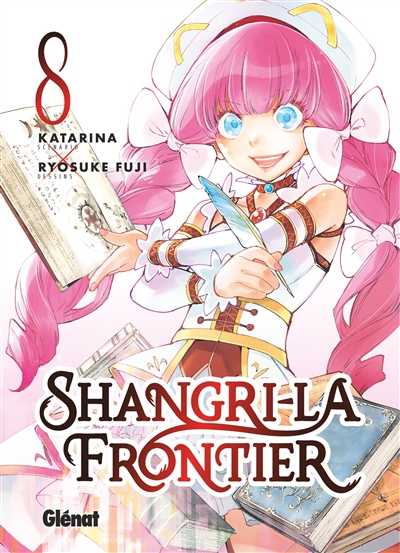 Shangri-La Frontier. Vol. 8