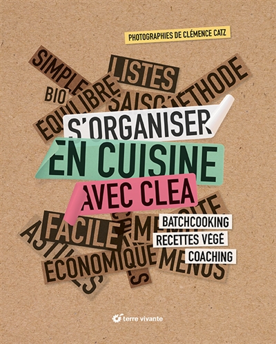 S'organiser en cuisine avec...