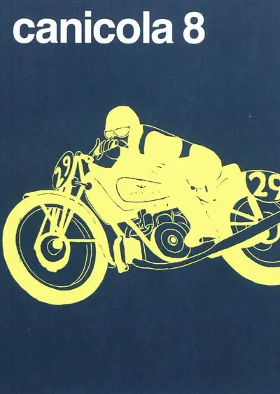 Canicola, n° 8