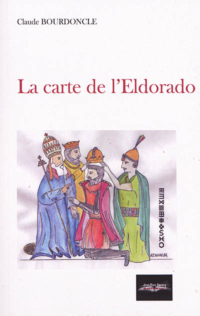 La carte de l'Eldorado
