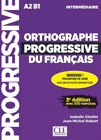 Orthographe progressive du...