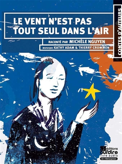 Le vent n'est pas tout seul dans l'air