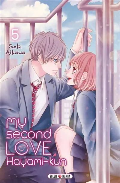 My second love, Hayami-kun. Vol. 5