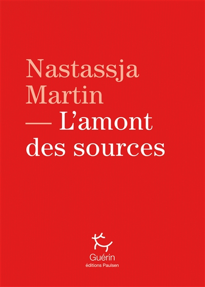 L'amont des sources