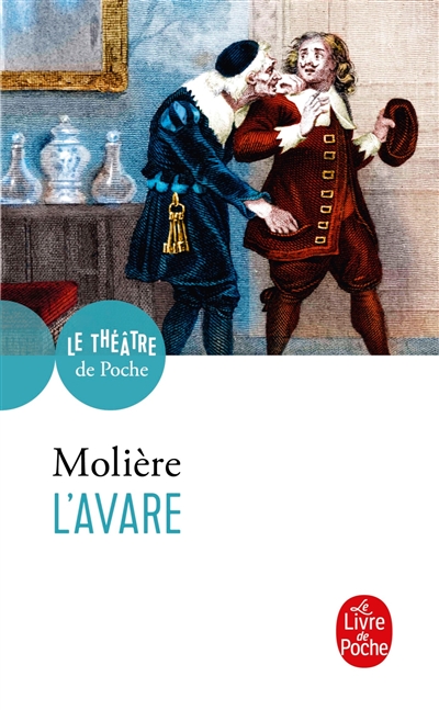 L'avare : comédie