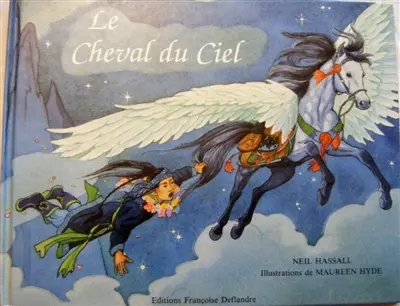 Le cheval du ciel