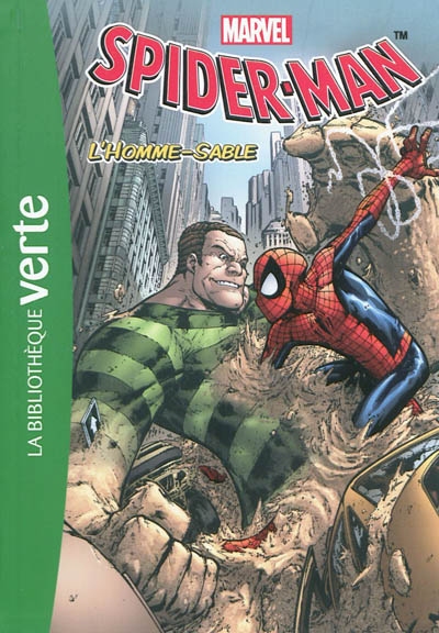 Spider-Man. Vol. 4. L'homme-sable