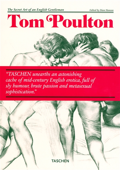 Tom Poulton : the secret art of an English gentleman