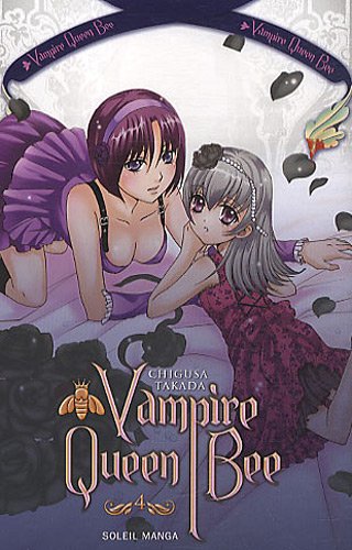 Vampire Queen Bee. Vol. 4