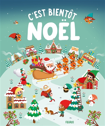 C'est bientôt Noël