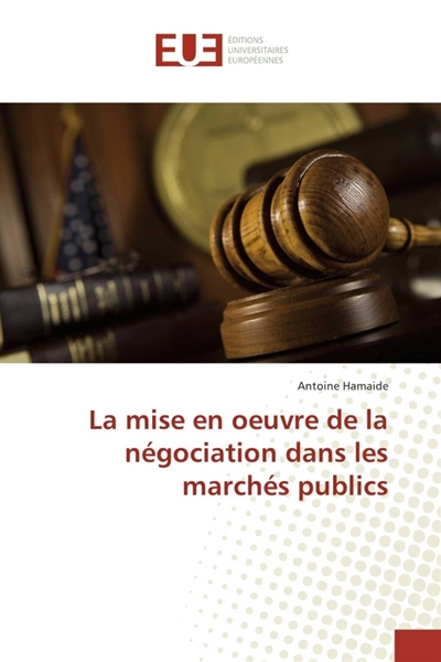 La mise en oeuvre de la...