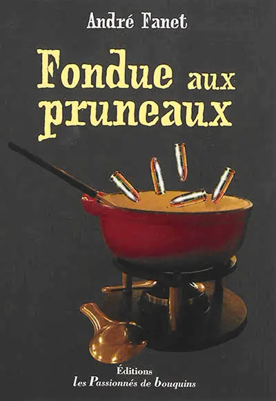 Fondue aux pruneaux