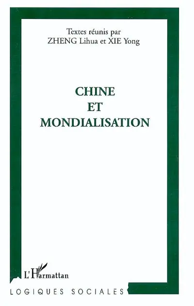 Chine et mondialisation