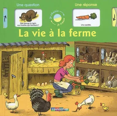 La vie à la ferme