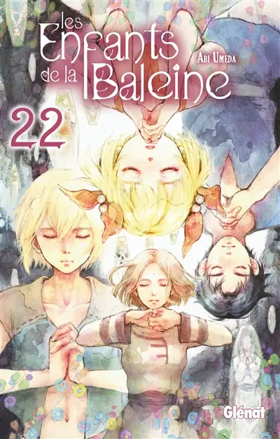 Les enfants de la Baleine. Vol. 22