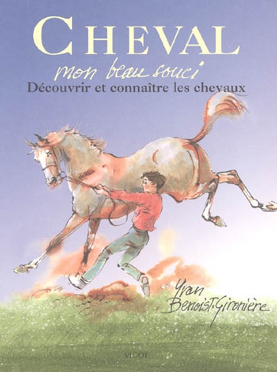 Cheval mon beau souci