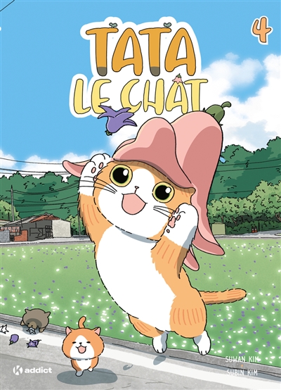 Tata le chat. Vol. 4
