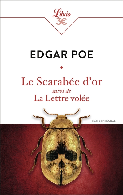 Le scarabée d'or. La lettre...