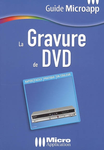 La gravure de DVD