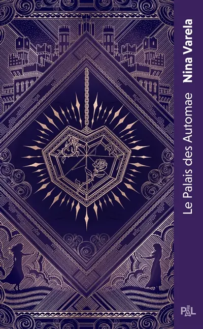 Le palais des Automae : texte intégral. Vol. 1