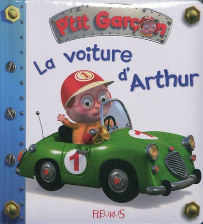 La voiture d'Arthur