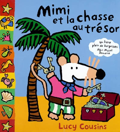 Mimi et la chasse au trésor