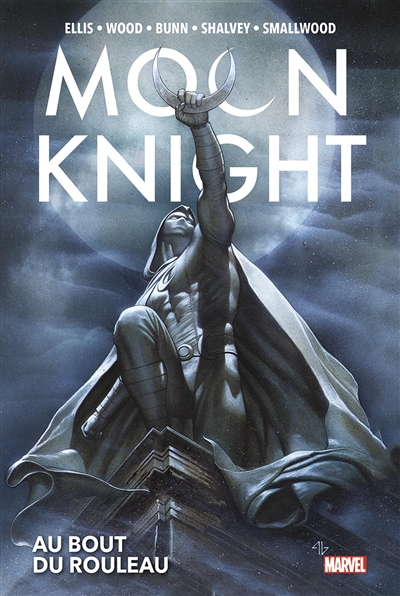 Moon Knight. Au bout du rouleau