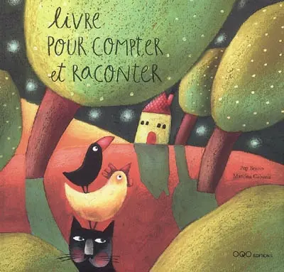 Livre pour compter et raconter