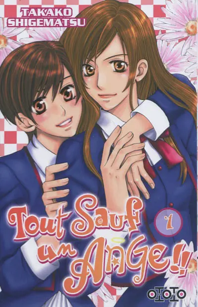 Tout sauf un ange !! : double volume. Vol. 1-2