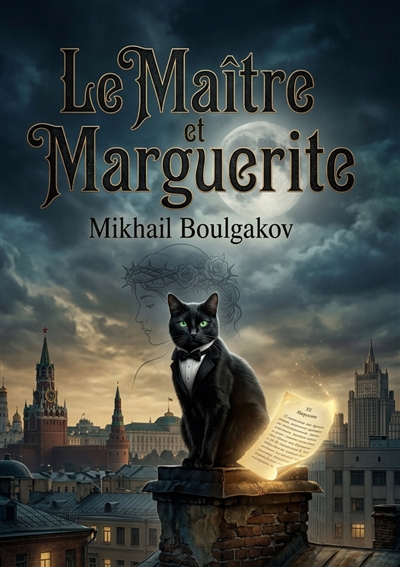 Le Maitre et Marguerite :...