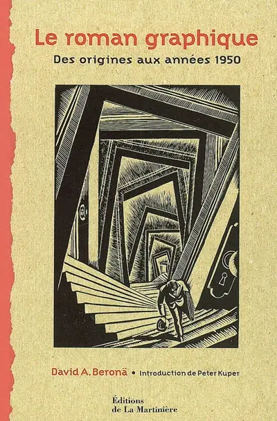 Le roman graphique : des origines aux années 1950