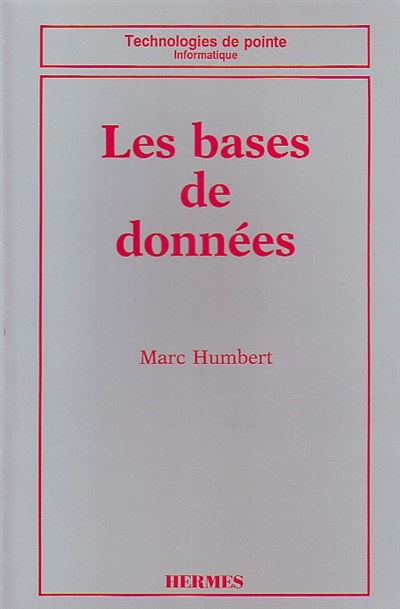 Les bases de données