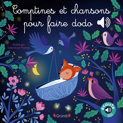 Comptines et chansons pour...
