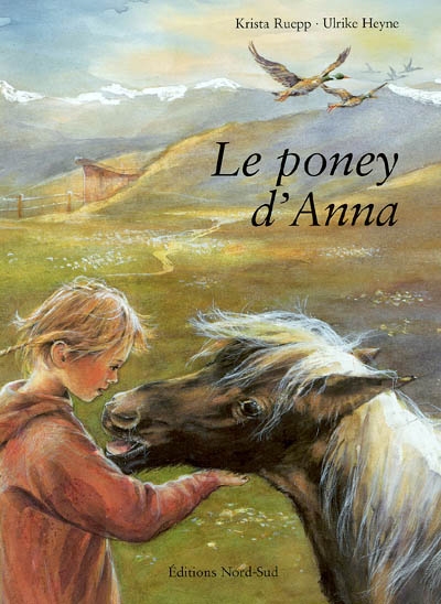 Le poney D'anna