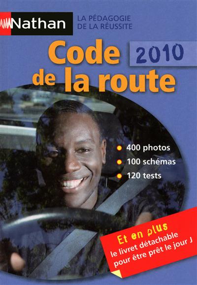 Code de la route 2010