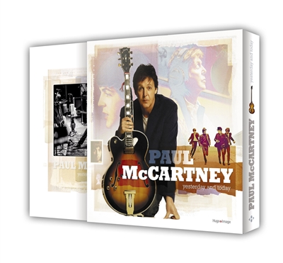 Paul McCartney : chroniques des enregistrements studio, 1962-2019